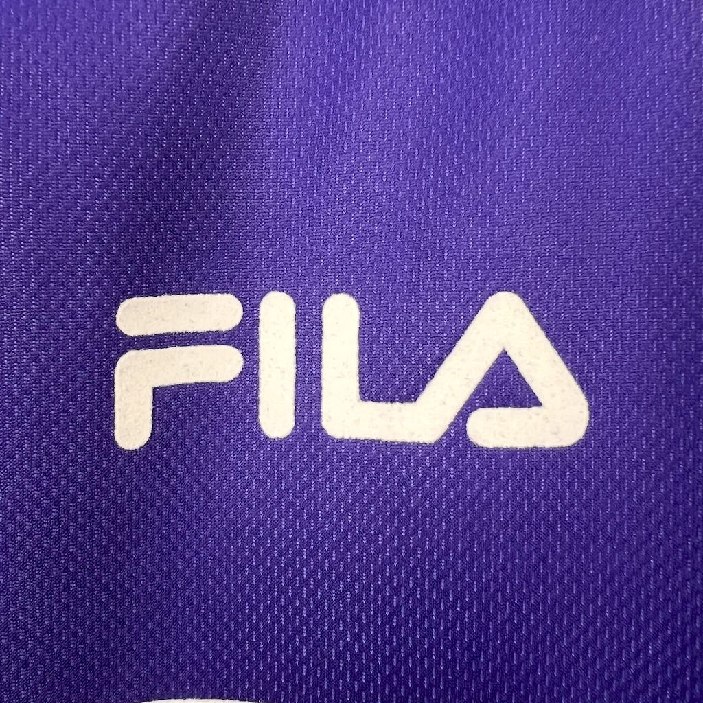Camiseta de local Retro Fiorentina 1999/00 - Image 3