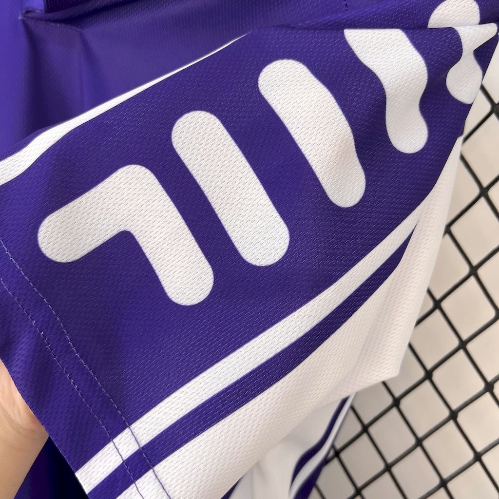 Camiseta de local Retro Fiorentina 1999/00 - Image 5