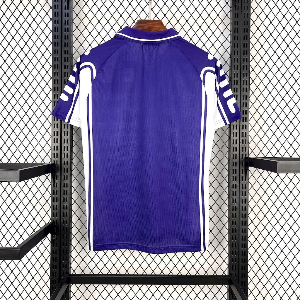 Camiseta de local Retro Fiorentina 1999/00 - Image 7