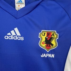 Camiseta retro local de Japon 1999/00 - Image 3