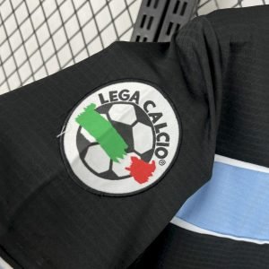 Camiseta retro visitante de la SS Lazio 1998/99 tercera equipacion - Image 6