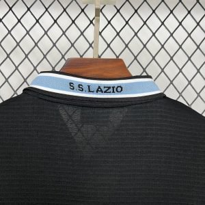 Camiseta retro visitante de la SS Lazio 1998/99 tercera equipacion - Image 8