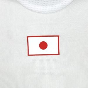 Camiseta retro de visitante de Japon 2006 - Image 8