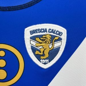 Camiseta retro Brescia 2003/04 local - Image 4