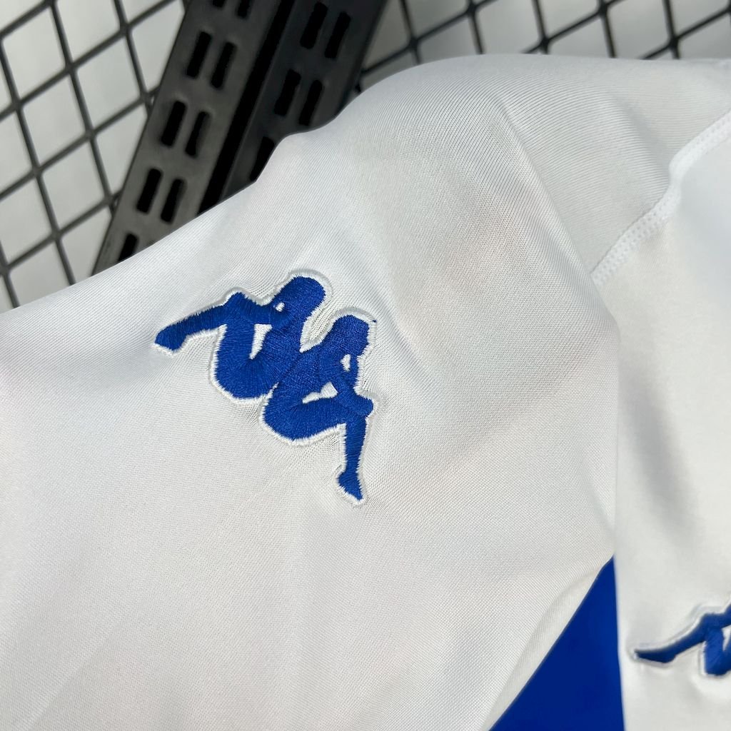 Camiseta retro de visitante del Brescia 2003/04 - Image 5