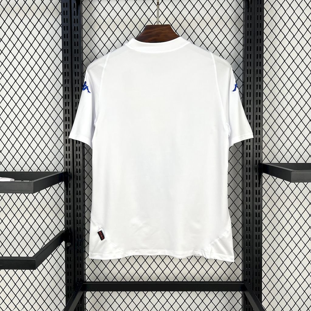 Camiseta retro de visitante del Brescia 2003/04 - Image 7