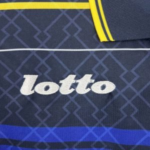 Camiseta Retro Parma Calcio 1998/99 Tercera - Image 3