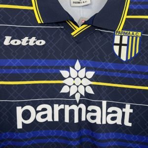 Camiseta Retro Parma Calcio 1998/99 Tercera - Image 4