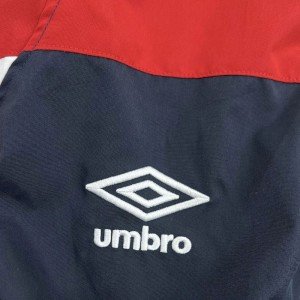 Cortavientos retro unisex Inglaterra 1998