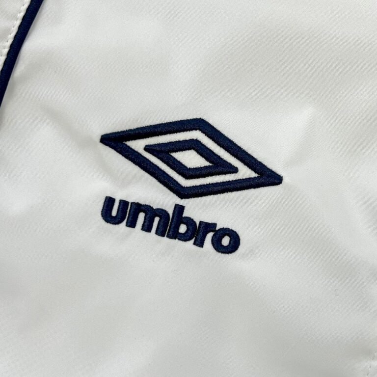 Cortavientos retro unisex Inglaterra 1998/2