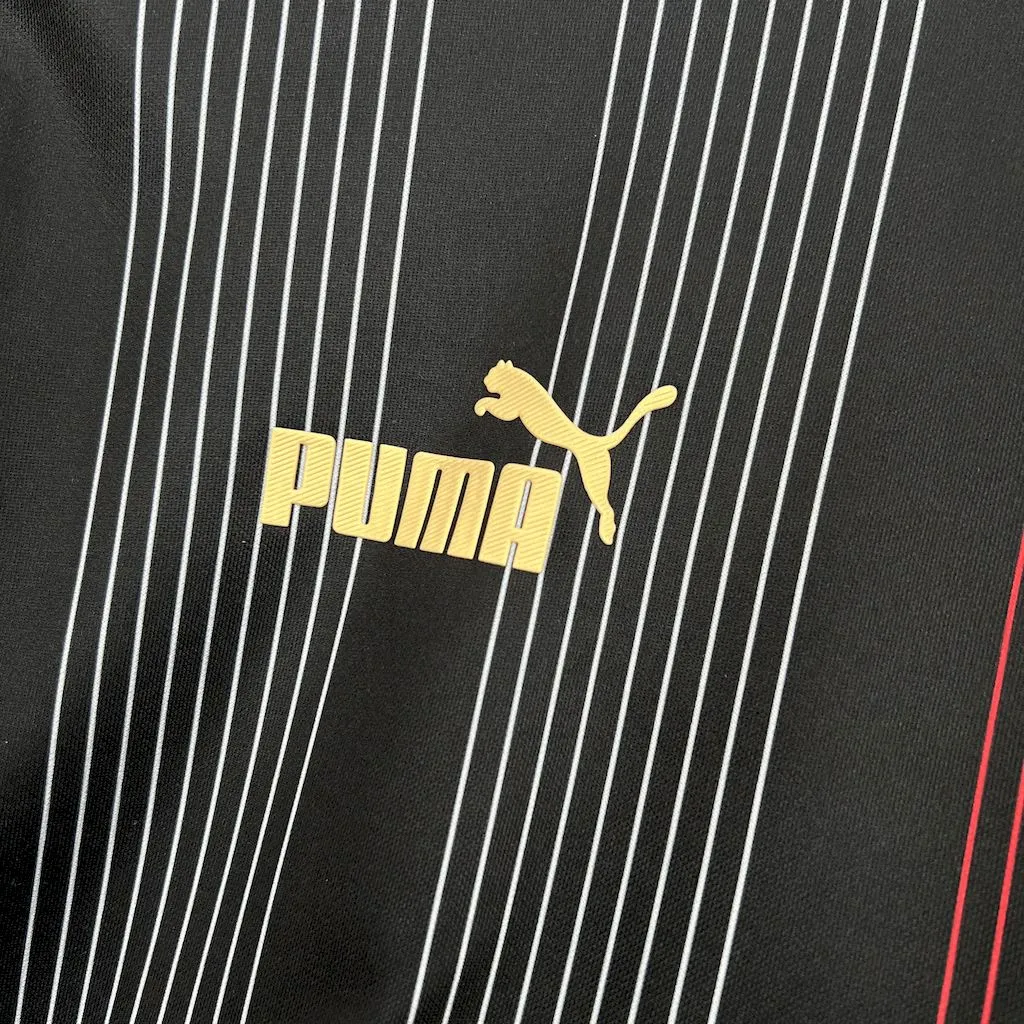 Camiseta retro de manga larga del 50 o aniversario de Austria 2024/25 - Image 2