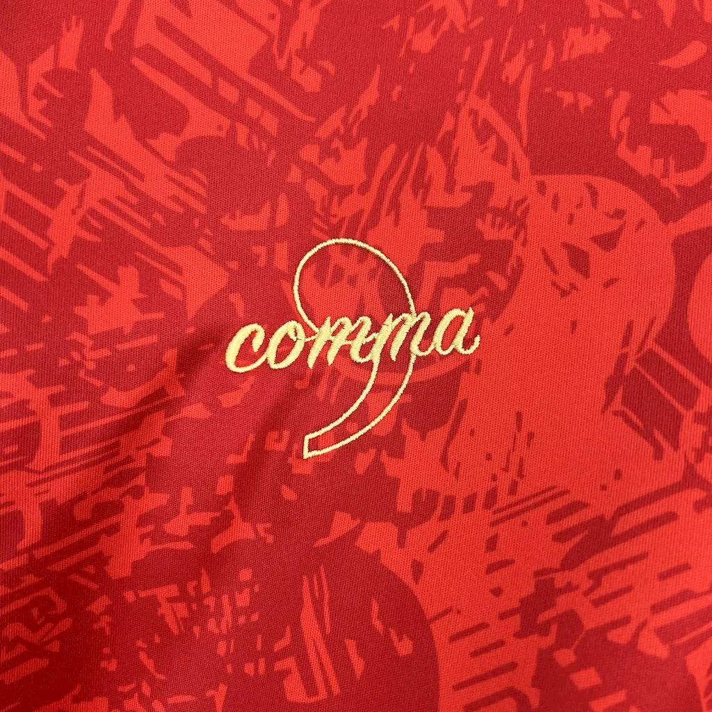 Camiseta roja edicion especial de España 2024/25 - Image 2