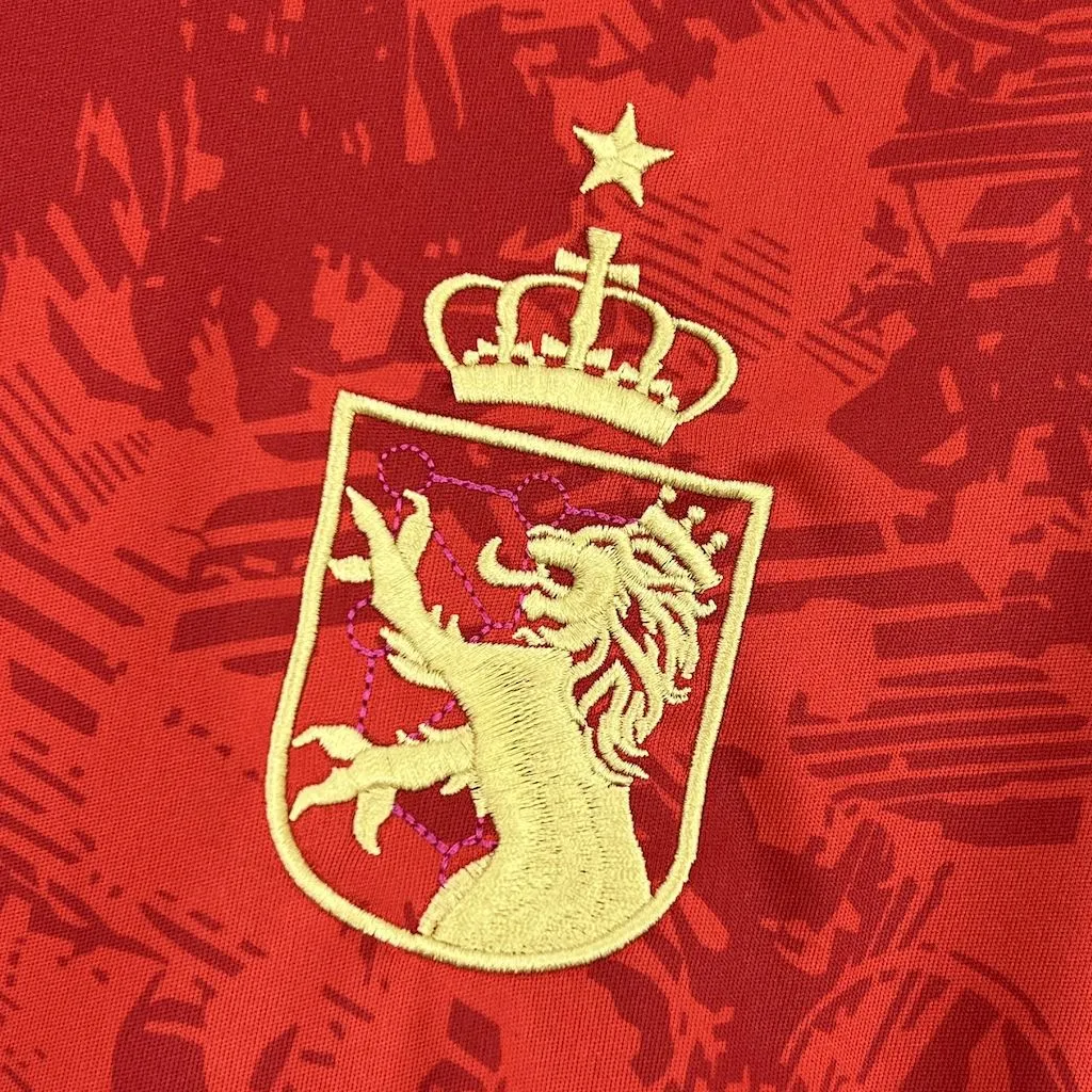 Camiseta roja edicion especial de España 2024/25 - Image 3