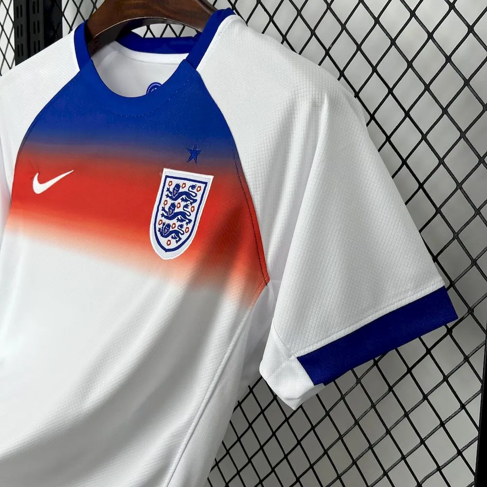 Camiseta local femenina de Inglaterra para la Eurocopa 2025/26 - Image 5