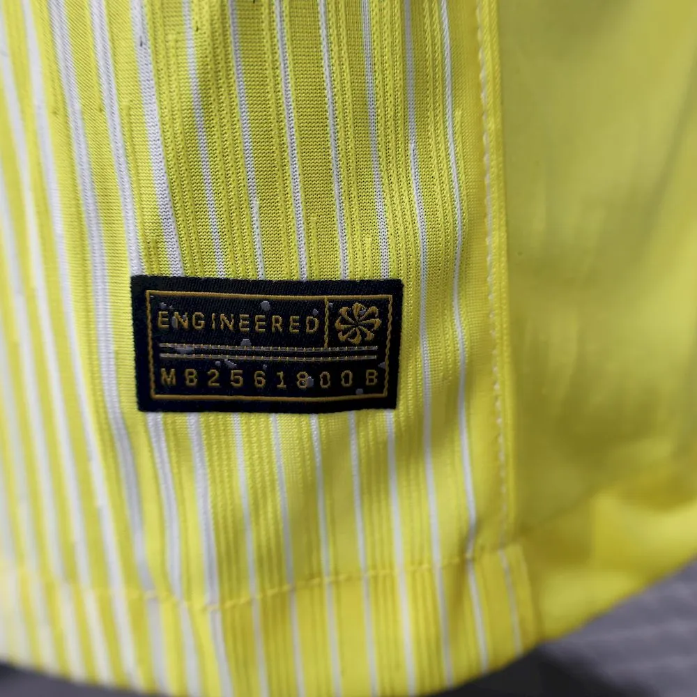 Camiseta de portero filtrada de Francia 2025/26 versión jugador - Image 3