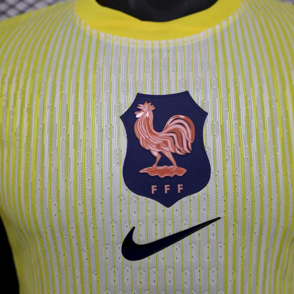 Camiseta de portero filtrada de Francia 2025/26 versión jugador - Image 2