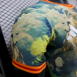 Japón 2025/26 Jersey One Piese Monkey D Luffy - Image 4