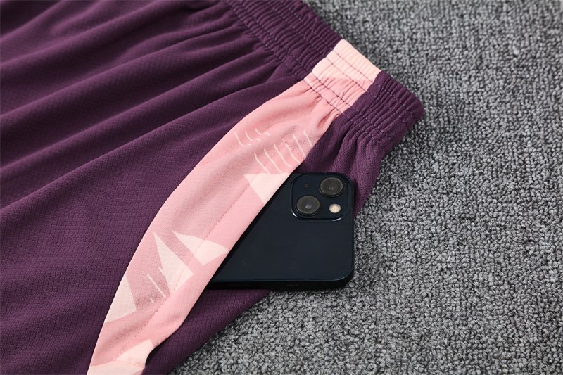 Camiseta de entrenamiento pantalon corto Arsenal 2024/25 para adultos 14008 - Image 2