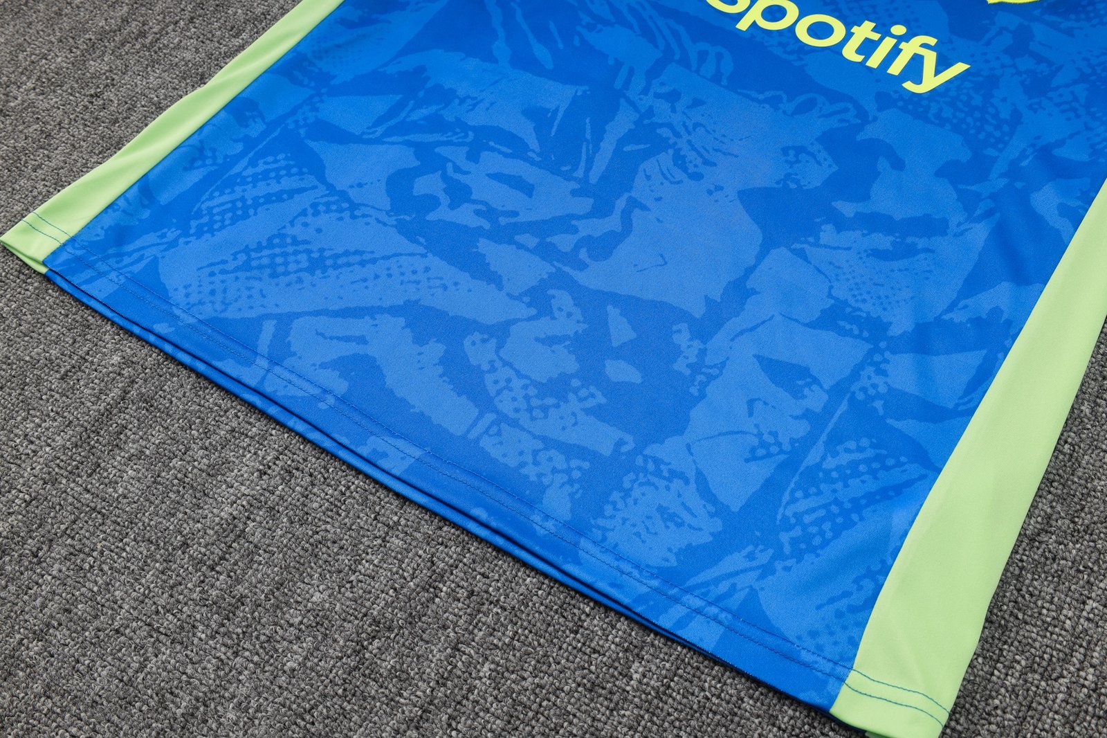 Camiseta de entrenamiento pantalon corto para adulto del Barcelona 2025/26 815 - Image 4