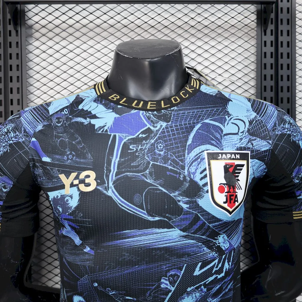 Camiseta de edicion especial de Japon 2025/26 version de jugador - Image 3