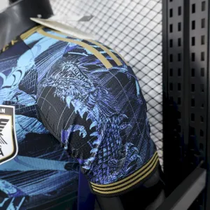 Camiseta de edicion especial de Japon 2025/26 version de jugador - Image 5