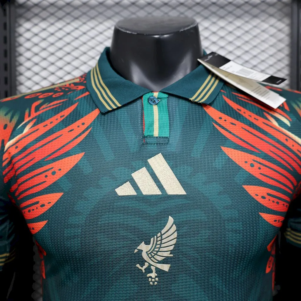 Camiseta de Mexico 2025/26 Edicion Especial Version Jugador - Image 2