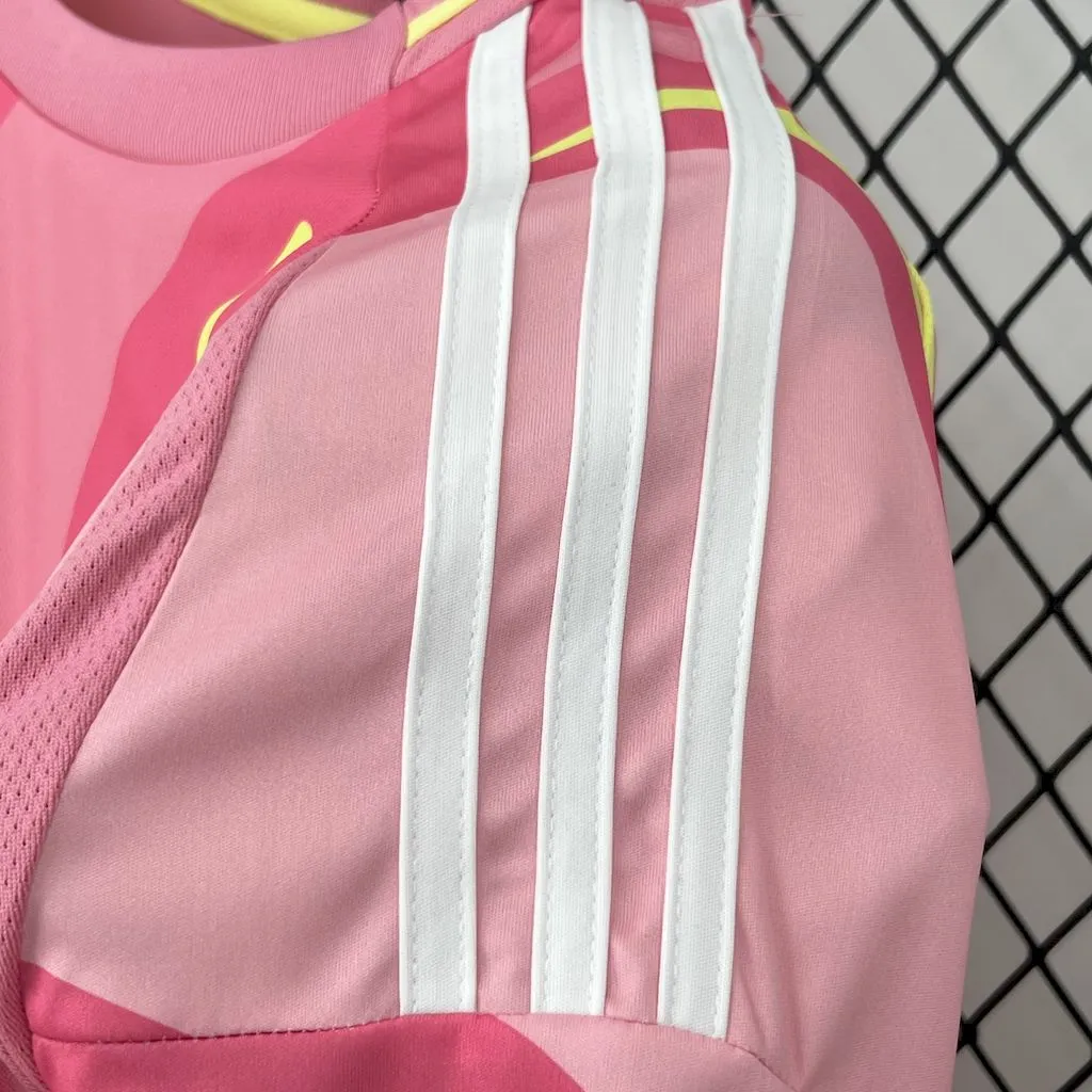 Camiseta visitante de Escocia 2025 26 - Image 6