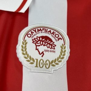 Camiseta aniversario Olympiacos FC 2024/25 - Image 4