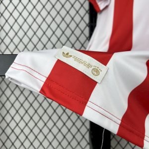 Camiseta aniversario Olympiacos FC 2024/25 - Image 6