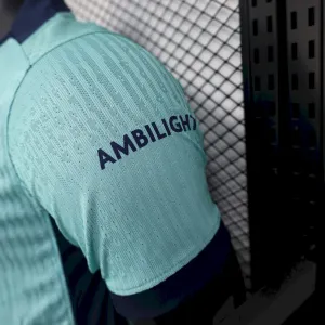 Camiseta de entrenamiento prepartido del Barcelona 2025/26 Version Jugador - Image 5