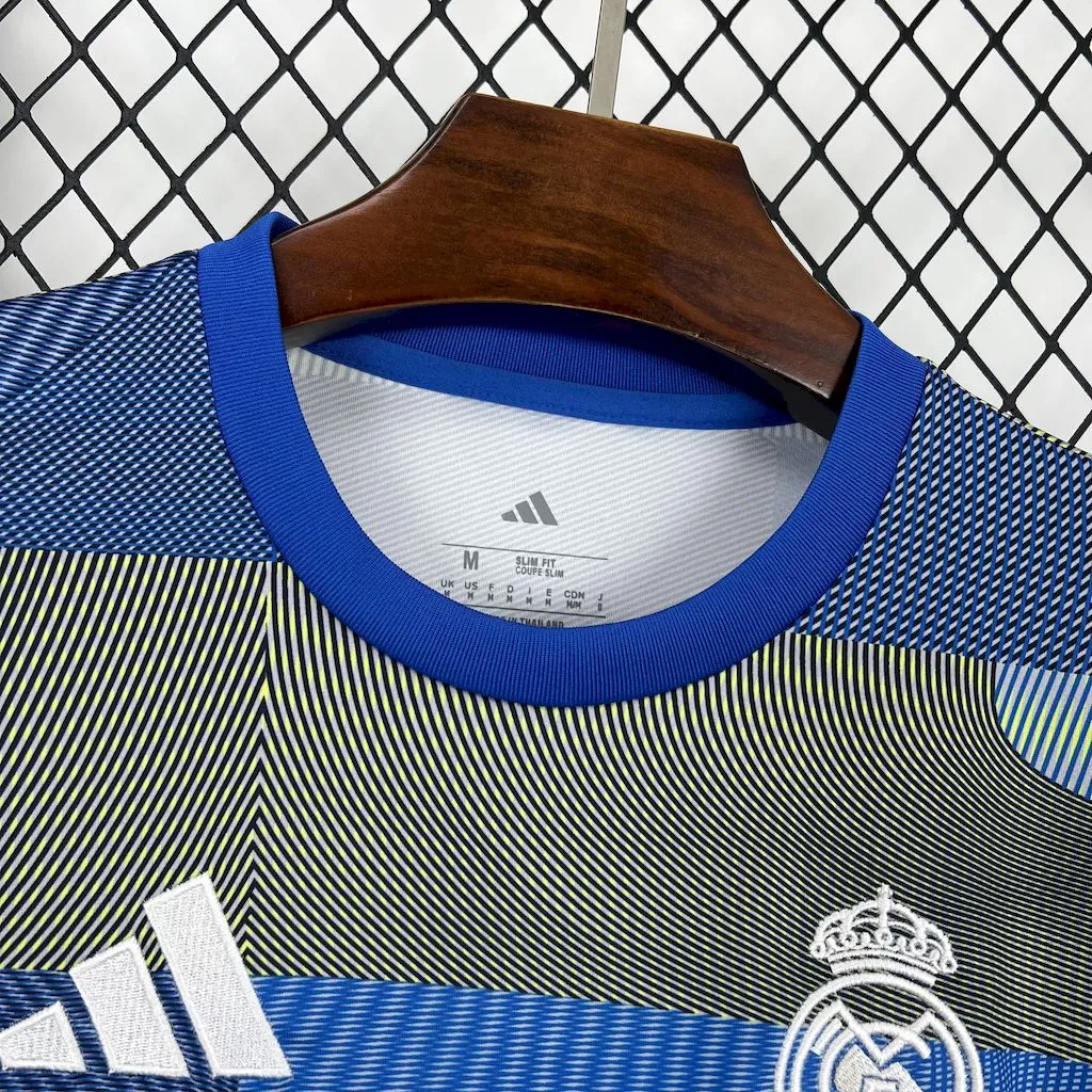 Camiseta de entrenamiento prepartido del Real Madrid 2025/26 - Image 3