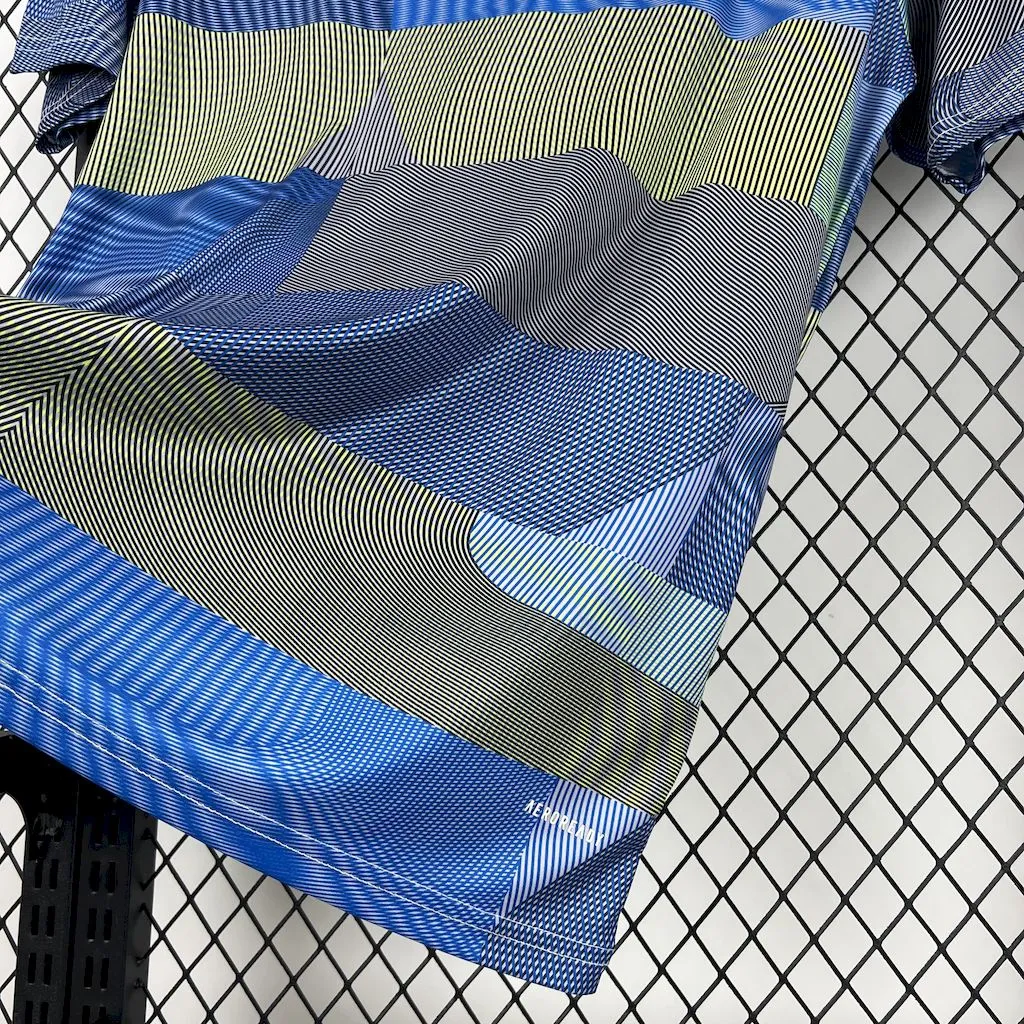 Camiseta de entrenamiento prepartido del Real Madrid 2025/26 - Image 5