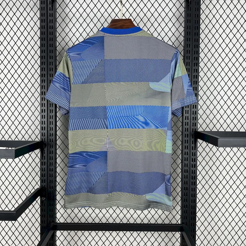 Camiseta de entrenamiento prepartido del Real Madrid 2025/26 - Image 6