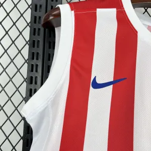 Camiseta entrenamiento local del Atlético de Madrid 2025/26 - Image 2