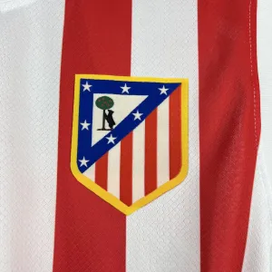 Camiseta entrenamiento local del Atlético de Madrid 2025/26 - Image 3