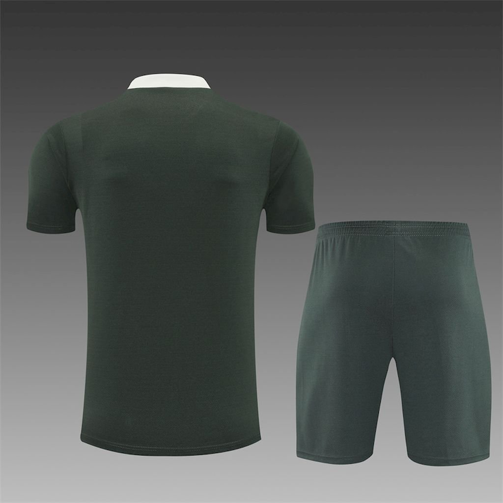 Conjunto de entrenamiento unisex del Chelsea 2025/26 para adulto camiseta pantalon corto 14001 - Image 3