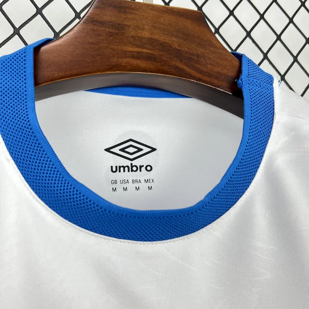 Camiseta de visitante de la seleccion nacional de El Salvador 2025/26 - Image 2