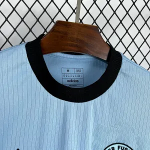 Camiseta azul del 125 o aniversario de Alemania 2025/26 - Image 3