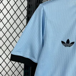 Camiseta azul del 125 o aniversario de Alemania 2025/26 - Image 4