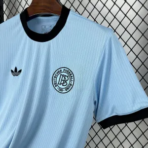 Camiseta azul del 125 o aniversario de Alemania 2025/26 - Image 5