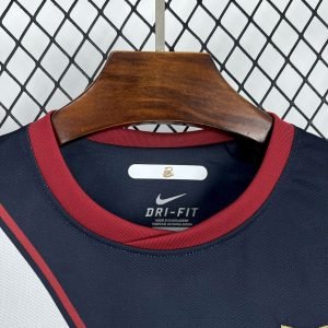 Camiseta retro de visitante de EE UU 2010 - Image 3