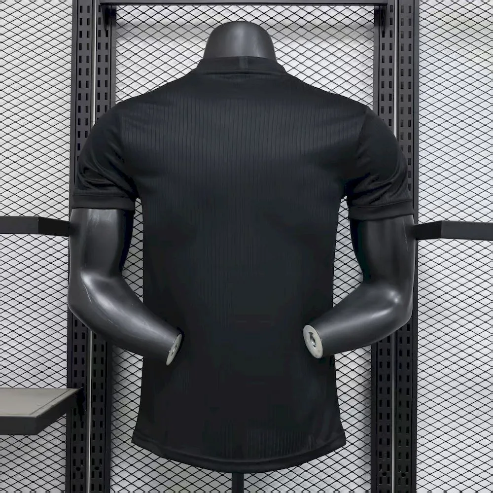 Camiseta de edicion especial negra de Alemania temporada 2025/26 version de jugador - Image 6