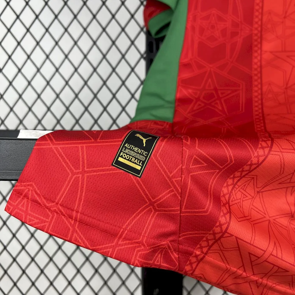 Camiseta local de Marruecos 2024/25 - Image 5