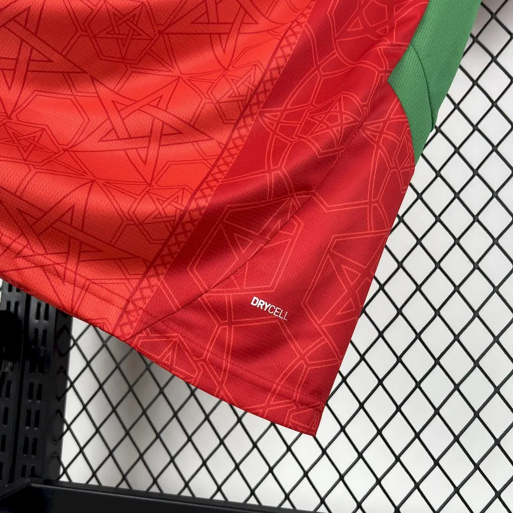 Camiseta local de Marruecos 2024/25 - Image 6