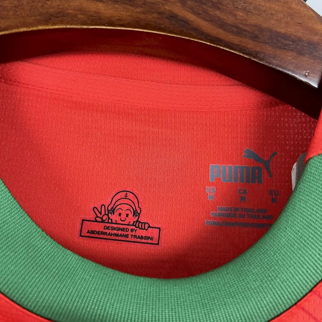 Camiseta local de Marruecos 2024/25 - Image 2