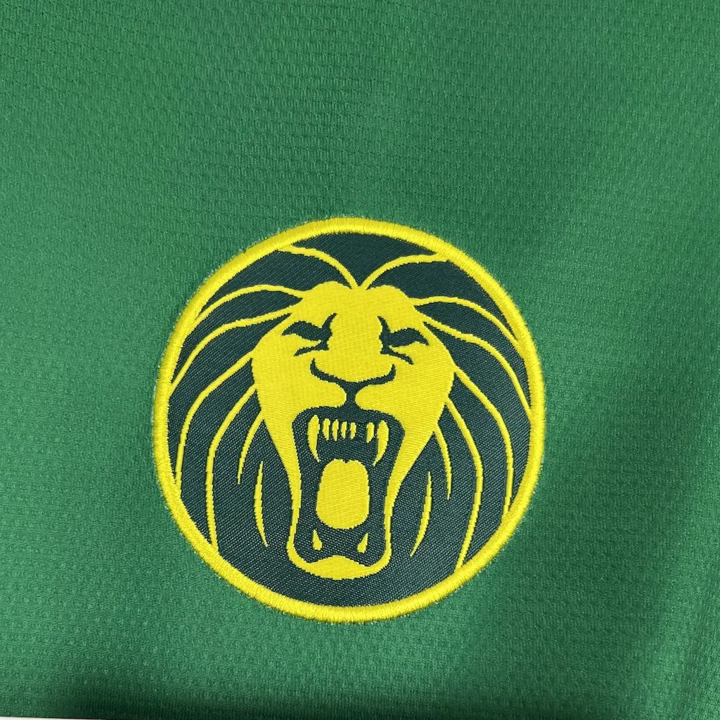 Camiseta local de Camerun 2025/26 - Image 4