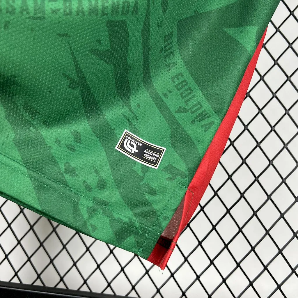 Camiseta local de Camerun 2025/26 - Image 6