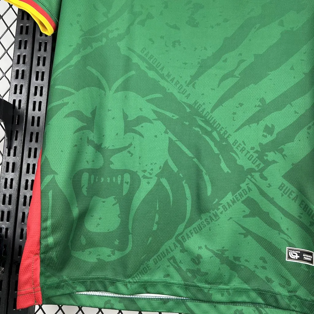Camiseta local de Camerun 2025/26 - Image 7
