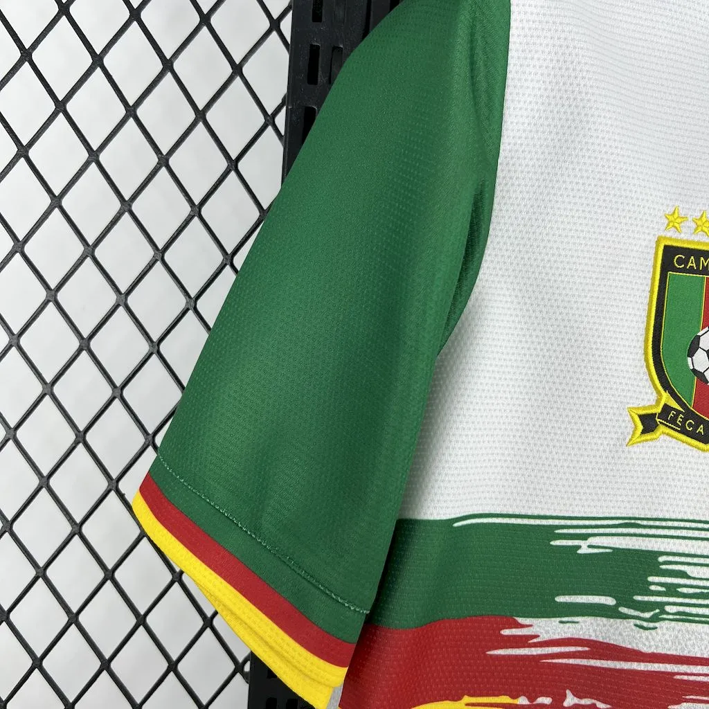 Tercera camiseta de Camerun 2025/26 - Image 5