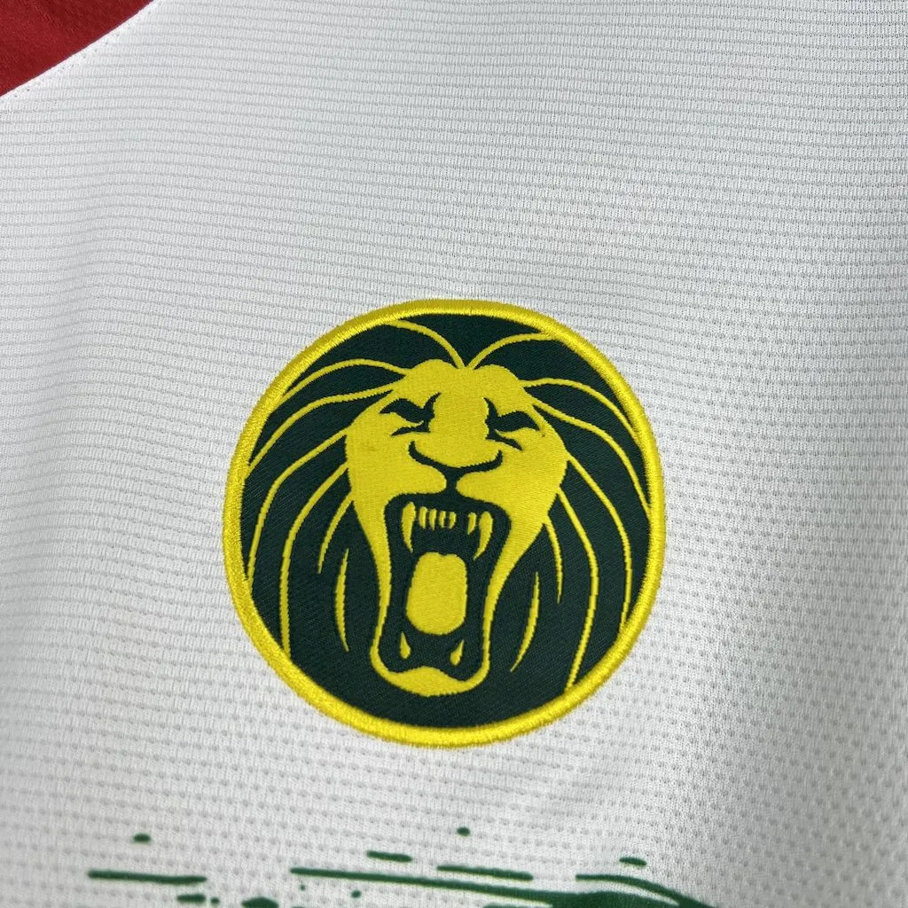 Tercera camiseta de Camerun 2025/26 - Image 4